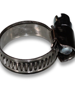 Hose clamp SST W4 9mm DIN3017 12-22mm